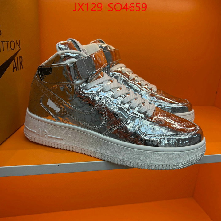 Men Shoes-LV,top fake designer , ID: SO4659,$: 129USD