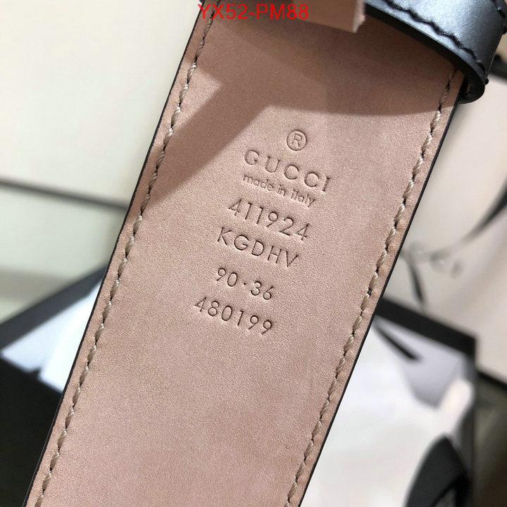 Belts-Gucci,buy first copy replica , ID: PM88,$:52USD