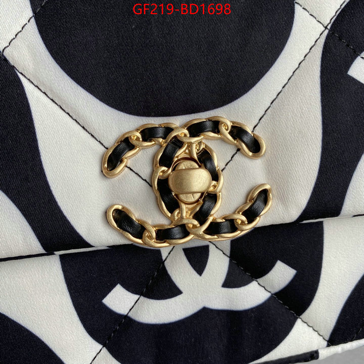 Chanel Bags(TOP)-Diagonal-,ID: BD1698,