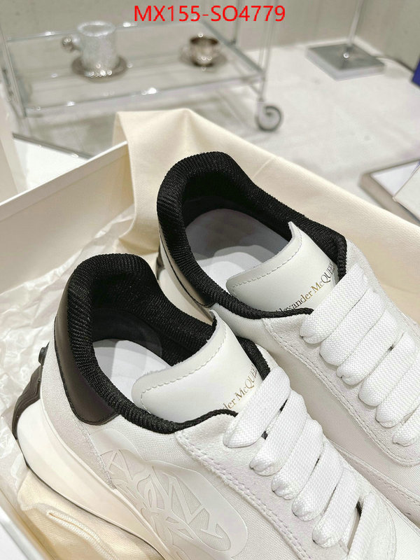 Women Shoes-Alexander McQueen,aaaaa+ replica , ID: SO4779,$: 155USD