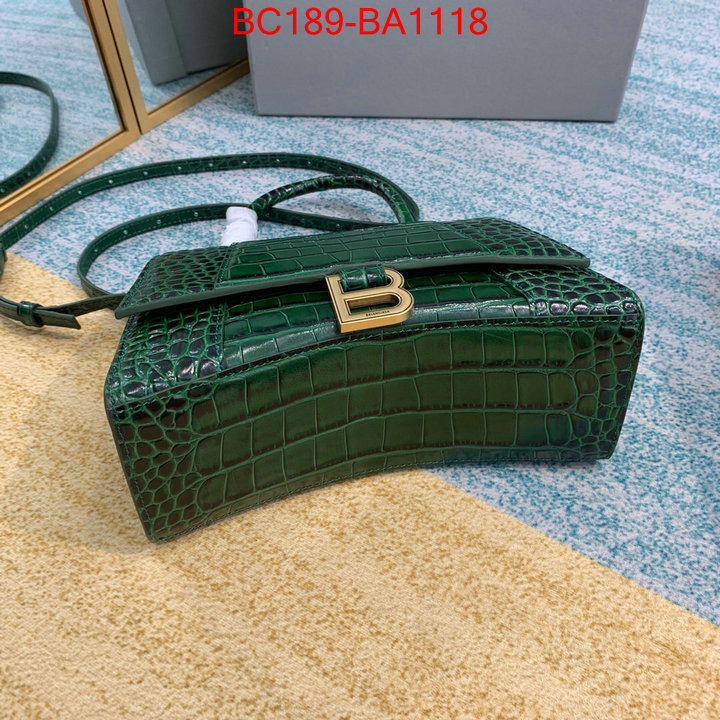 Balenciaga Bags(TOP)-Other Styles-,aaaaa replica ,ID:BA1118,$: 189USD