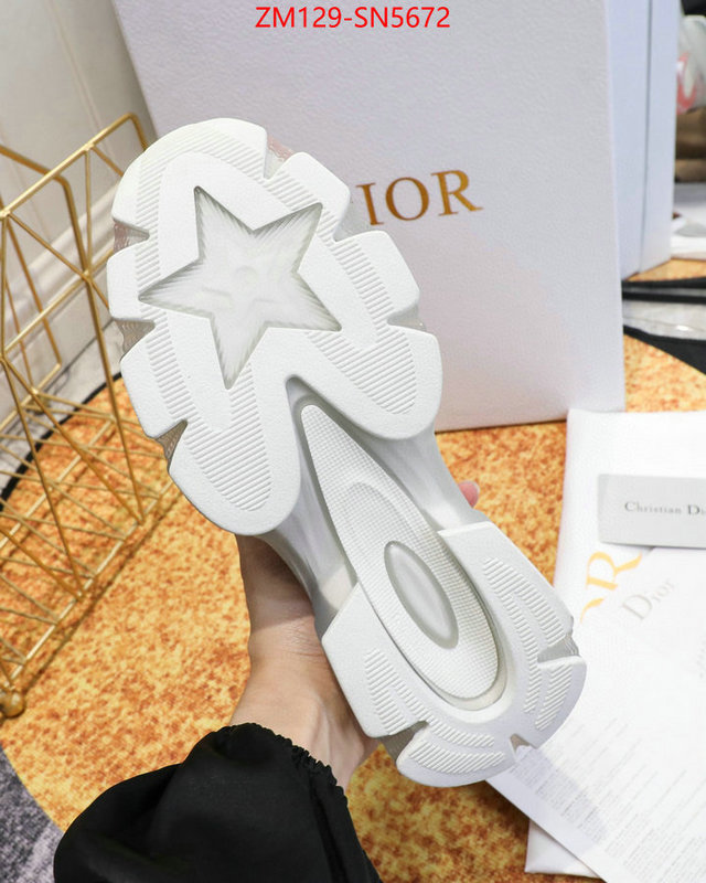 Women Shoes-Dior,luxury fashion replica designers , ID: SN5672,$: 129USD