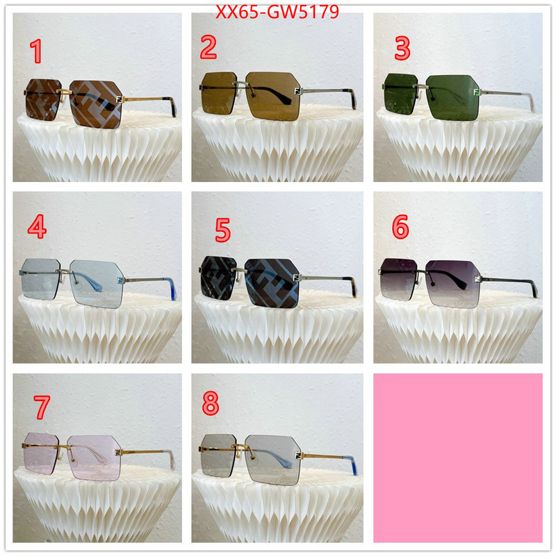 Glasses-Fendi,most desired , ID: GW5179,$: 65USD