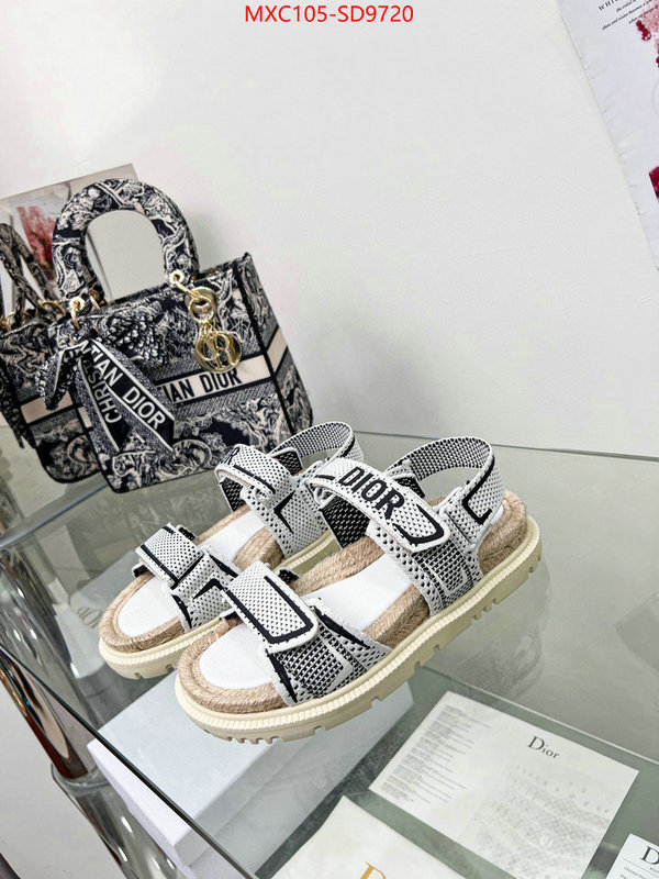 Women Shoes-Dior,buy cheap , ID: SD9720,$: 105USD