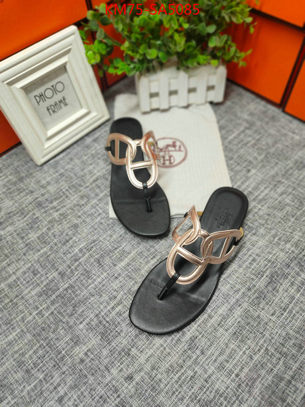 Women Shoes-Hermes,best knockoff , ID: SA5085,$: 75USD