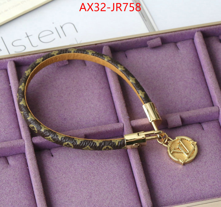 Jewelry-LV,how quality , ID: JR758,$:32USD