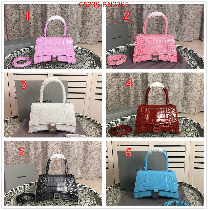 Balenciaga Bags(TOP)-Hourglass-,best replica ,ID: BN2785,$: 239USD