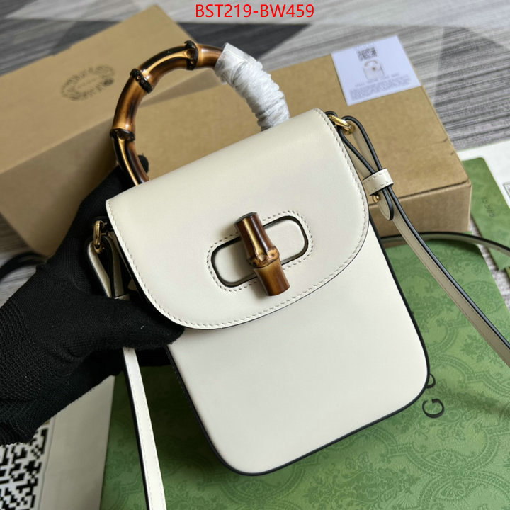 Gucci Bags(TOP)-Diagonal-,brand designer replica ,ID: BW459,$: 219USD