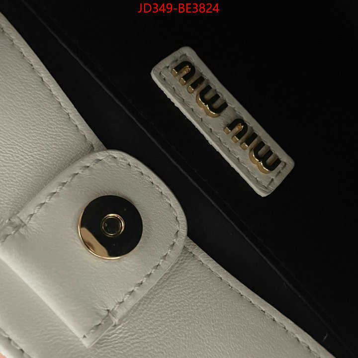 Miu Miu Bags(TOP)-Handbag-,sellers online ,ID: BE3824,$: 349USD