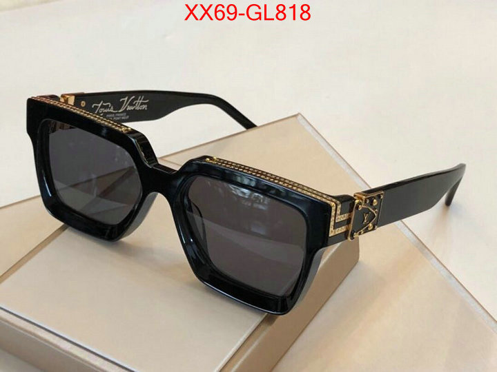 Glasses-LV,buy replica , ID: GL818,$:69USD