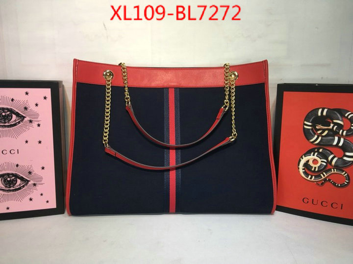 Gucci Bags(4A)-Handbag-,where should i buy replica ,ID: BL7272,$: 109USD