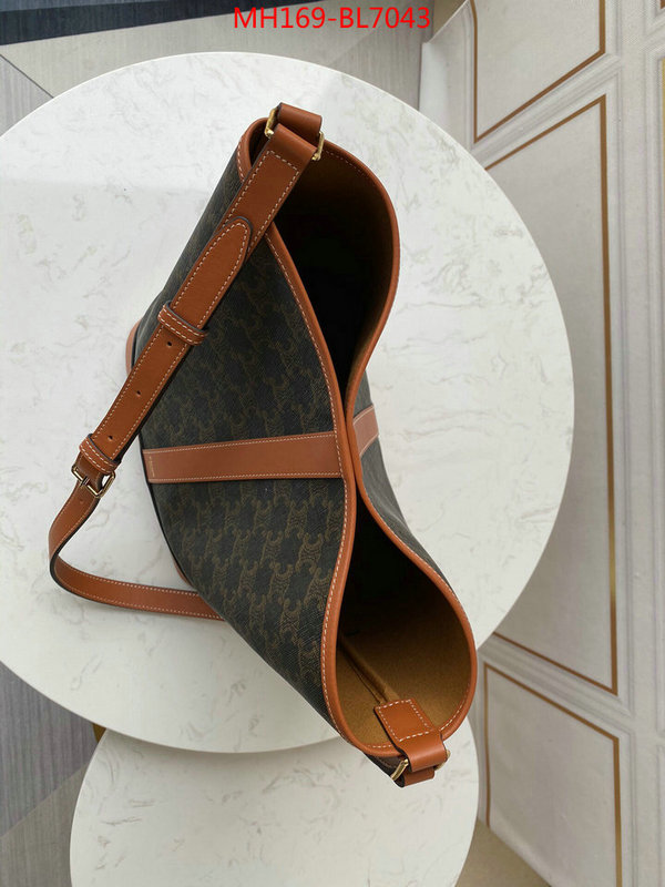 CELINE Bags(TOP)-Diagonal,is it illegal to buy ,ID: BL7043,$: 169USD