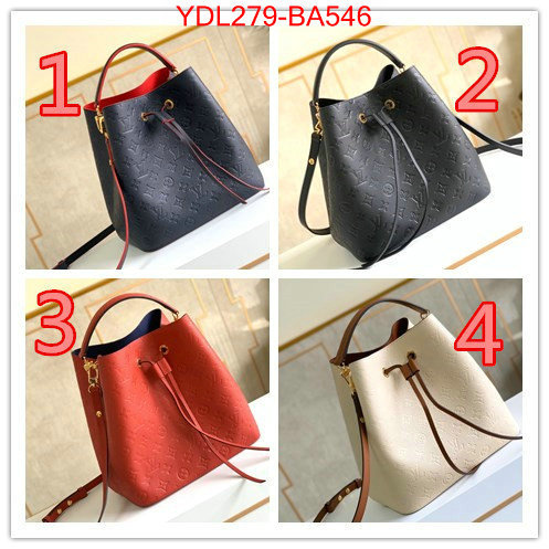 LV Bags(TOP)-Nono-No Purse-Nano No-,ID: BA546,$: 279USD