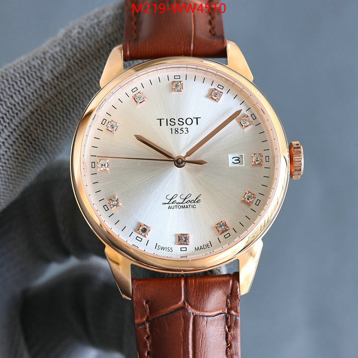 Watch(TOP)-Tissot,where to buy fakes , ID: WW4510,$: 219USD