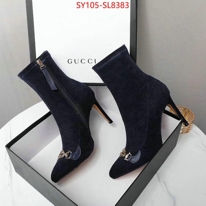 Women Shoes-Gucci,replica sale online , ID: SL8383,$: 105USD