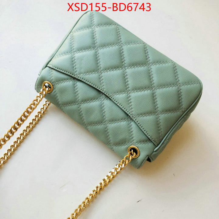 Tory Burch Bags(TOP)-Diagonal-,ID: BD6743,$: 155USD