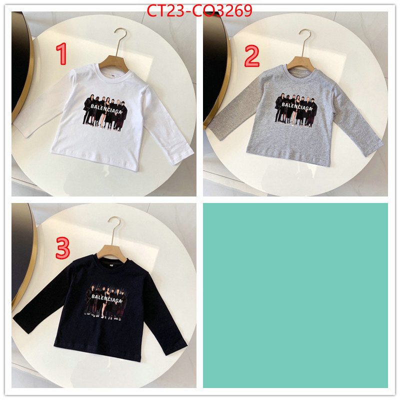 Kids clothing-Balenciaga,high quality replica , ID: CO3269,$: 25USD