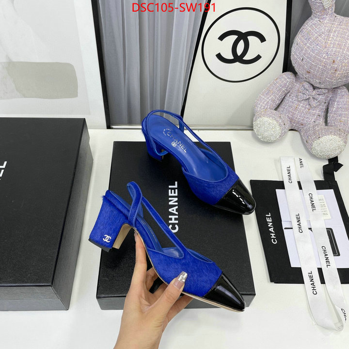 Women Shoes-Chanel,buy 1:1 , ID: SW191,$: 105USD