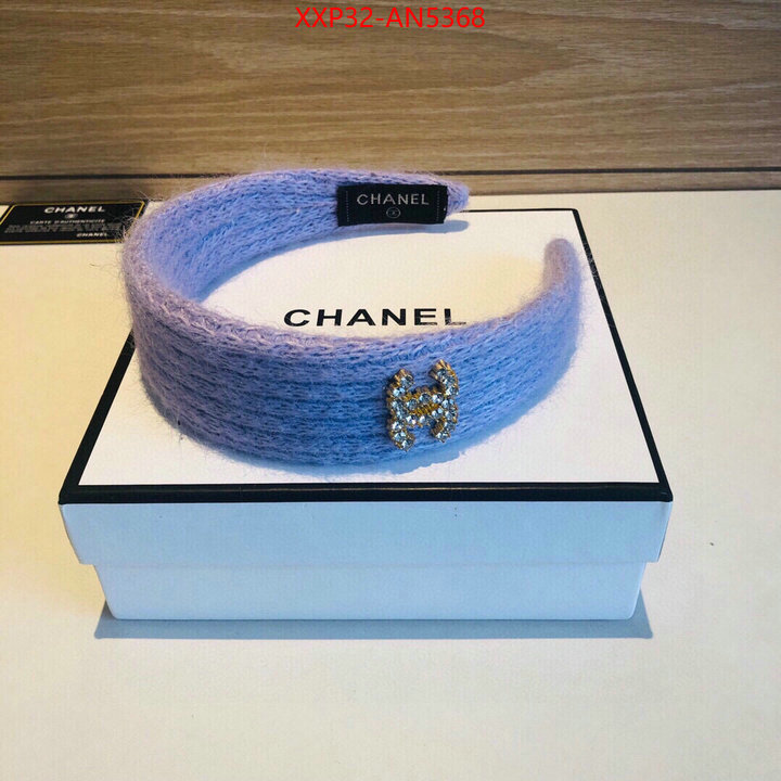 Hair band-Chanel,found replica , ID: AN5368,$: 32USD