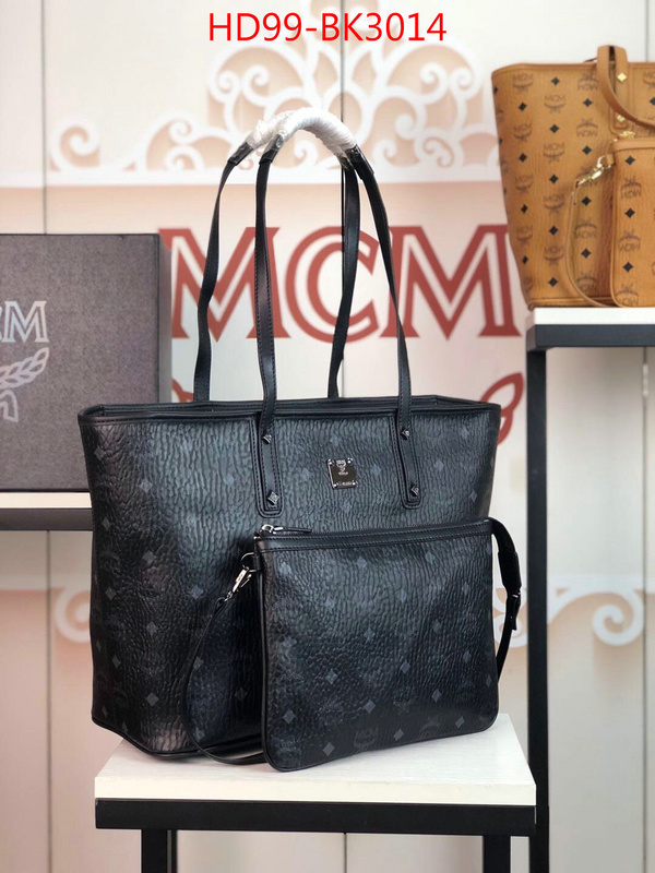 MCM Bags(TOP)-Aren Visetos-,ID: BK3014,$:99USD