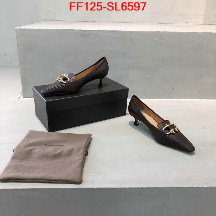 Women Shoes-BV,2023 perfect replica designer , ID: SL6597,$: 125USD