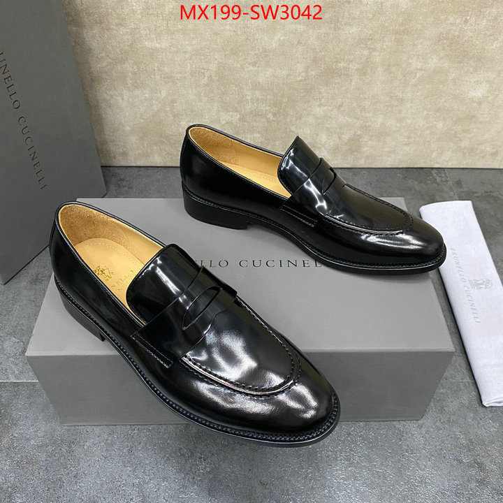 Men Shoes-Brunello Cucinelli,high quality online , ID: SW3042,$: 199USD