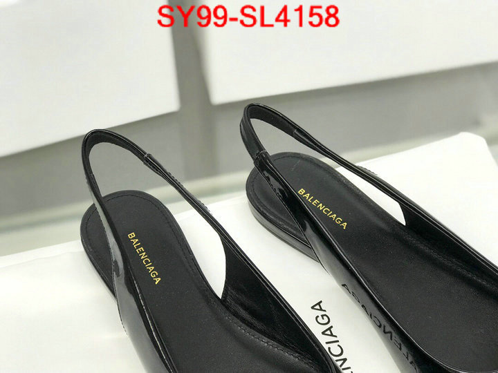 Women Shoes-Balenciaga,can you buy knockoff , ID: SL4158,$: 99USD