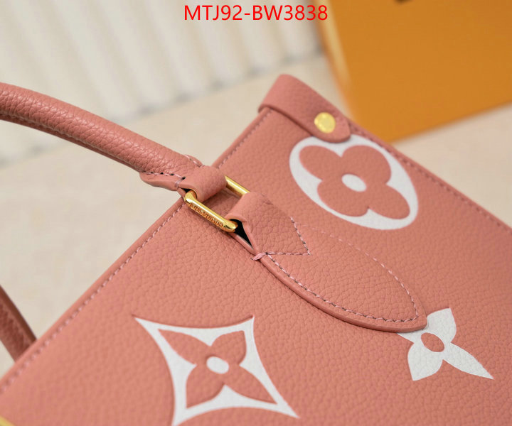 LV Bags(4A)-Handbag Collection-,knockoff ,ID: BW3838,$: 92USD