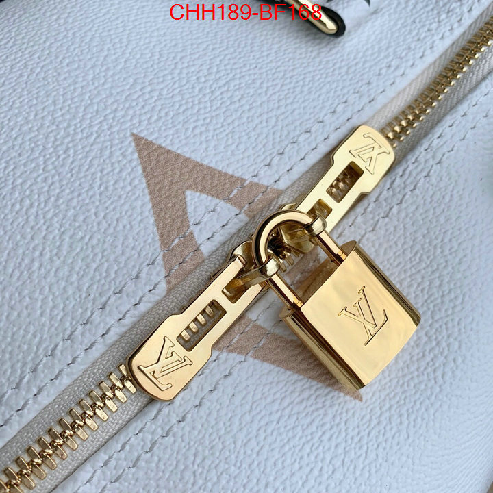 LV Bags(TOP)-Speedy-,ID: BF168,$:189USD