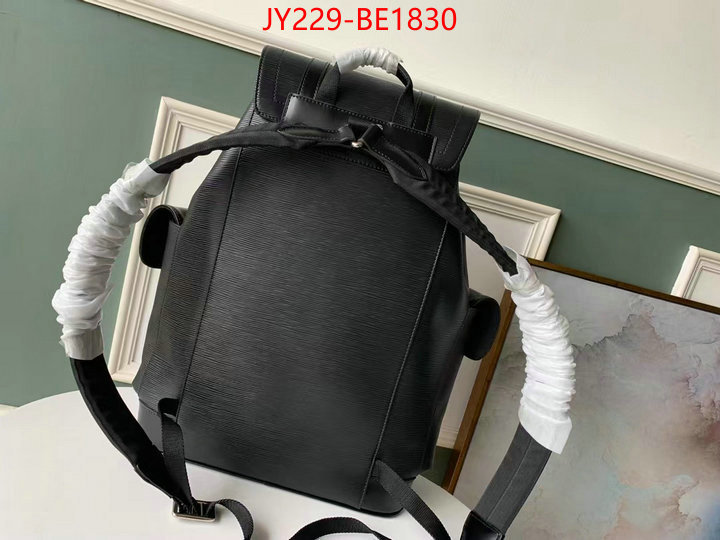 LV Bags(TOP)-Backpack-,ID: BE1830,$: 299USD