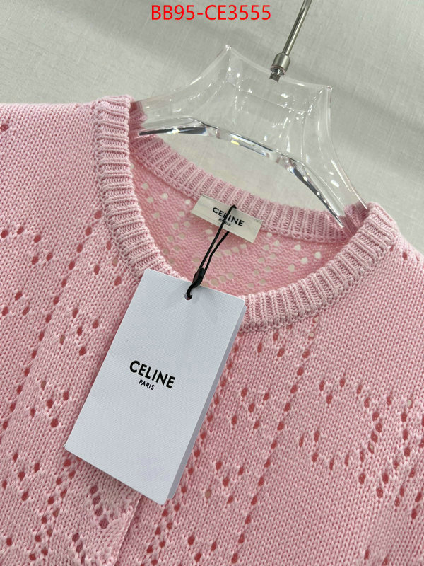 Clothing-Celine,aaaaa+ replica , ID: CE3555,$: 95USD