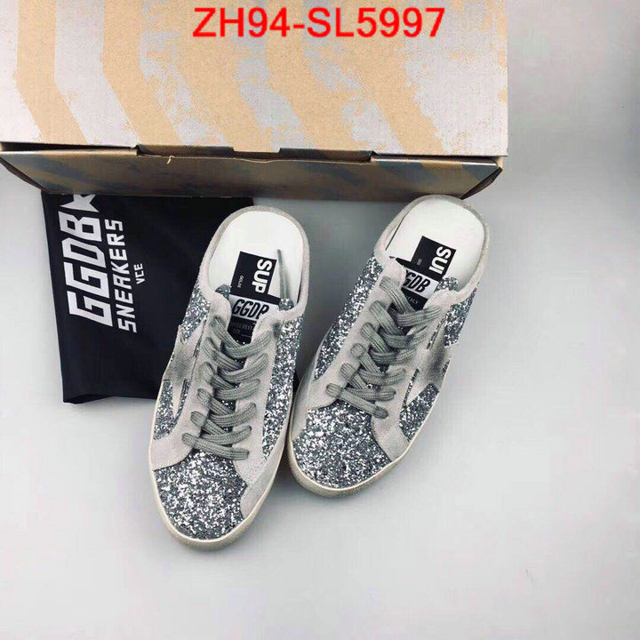 Women Shoes-Golden Goose,what is a counter quality , ID: SL5997,$: 94USD