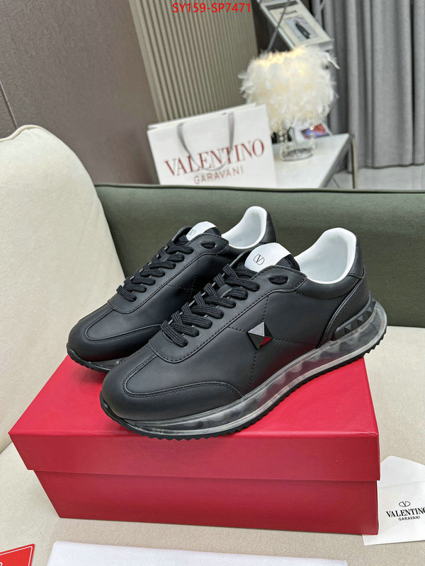 Women Shoes-Valentino,high quality designer replica , ID: SP7471,$: 159USD