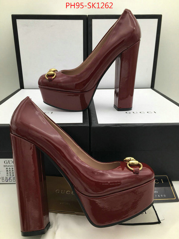 Women Shoes-Gucci,designer 7 star replica , ID: SK1262,$:95USD