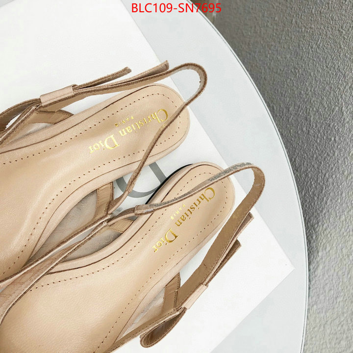 Women Shoes-Dior,hot sale , ID: SN7695,$: 109USD