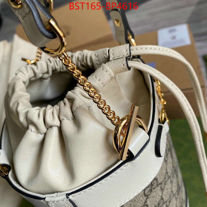 Gucci Bags(TOP)-Diagonal-,ID: BP4616,$: 165USD