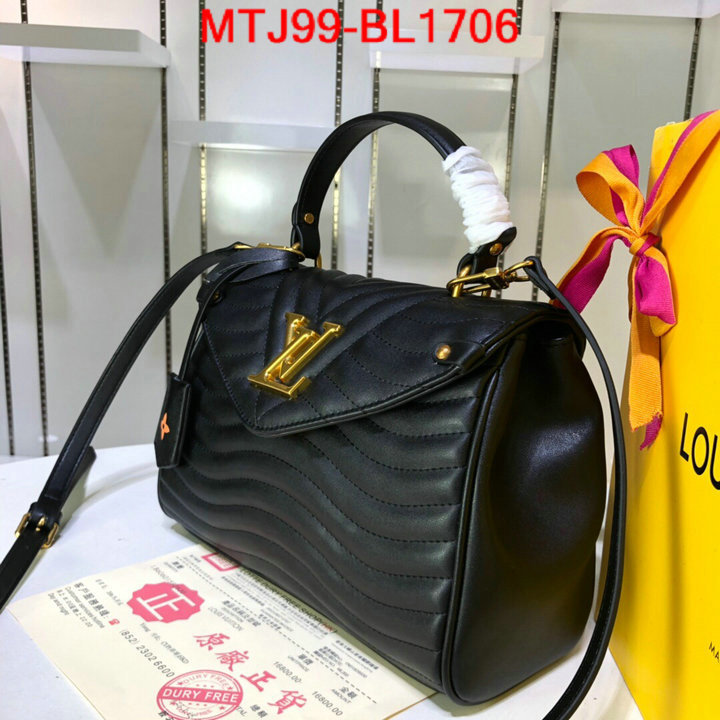 LV Bags(4A)-Pochette MTis Bag-Twist-,ID: BL1706,$: 99USD