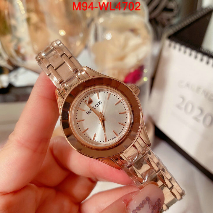 Watch(4A)-Swarovski,highest quality replica , ID: WL4702,$: 94USD