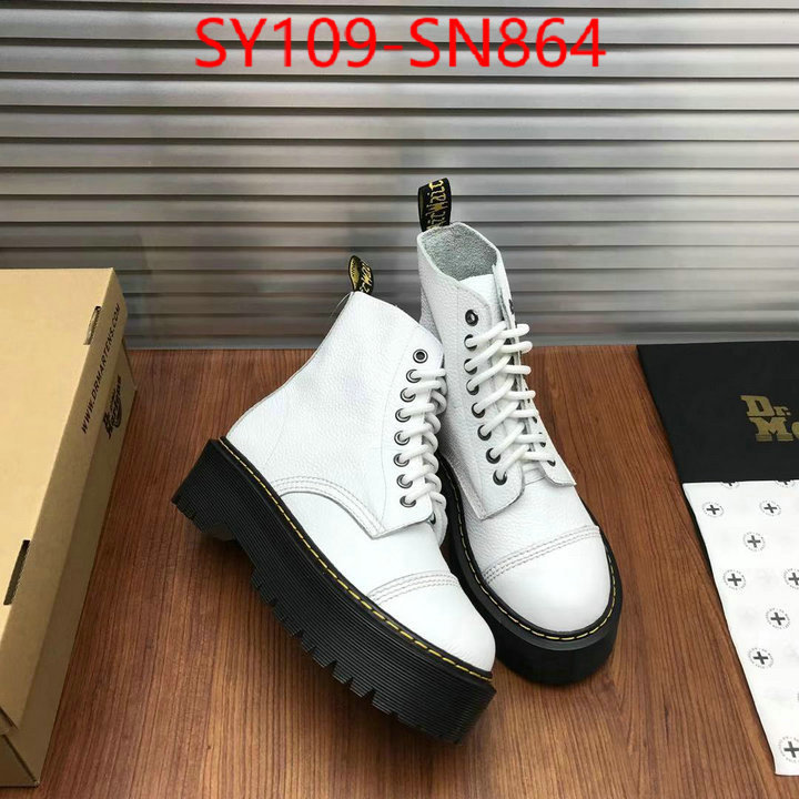 Women Shoes-DrMartens,practical and versatile replica designer , ID: SN864,$: 109USD