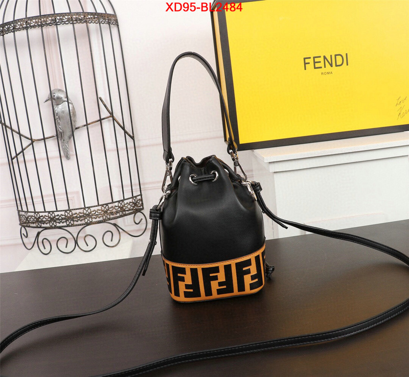 Fendi Bags(4A)-Mon Tresor-,fake cheap best online ,ID: BL2484,$: 79USD