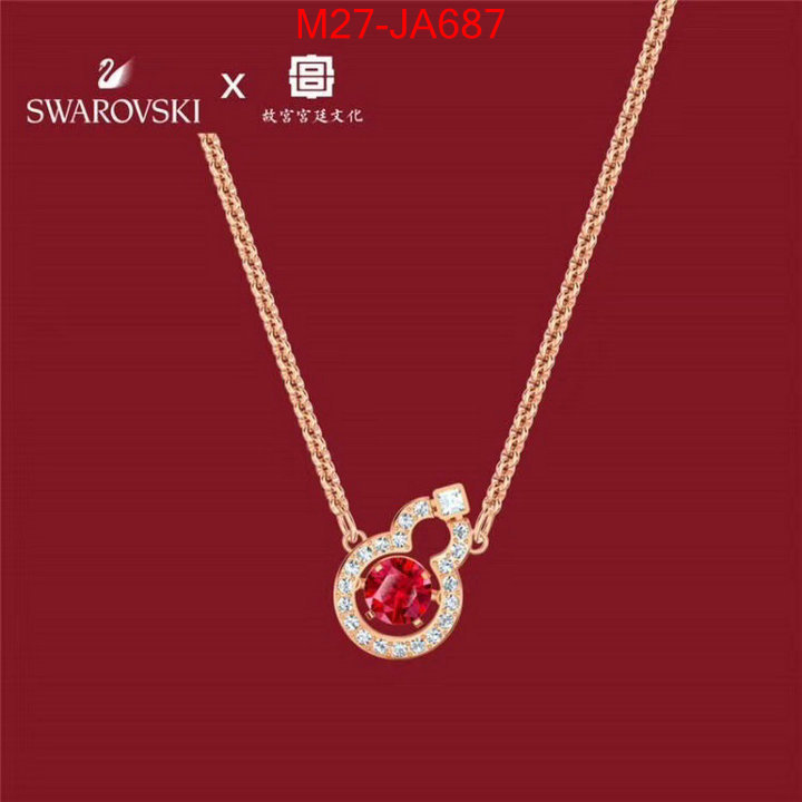 Jewelry-Swarovski,1:1 clone ,ID: JA687,$:25USD