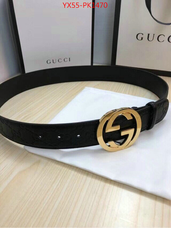 Belts-Gucci,fashion , ID: PK1470,$:55USD