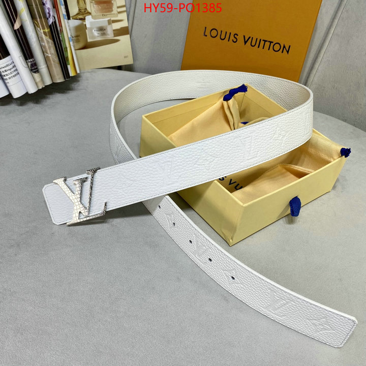 Belts-LV,what's best , ID: PO1385,$: 59USD