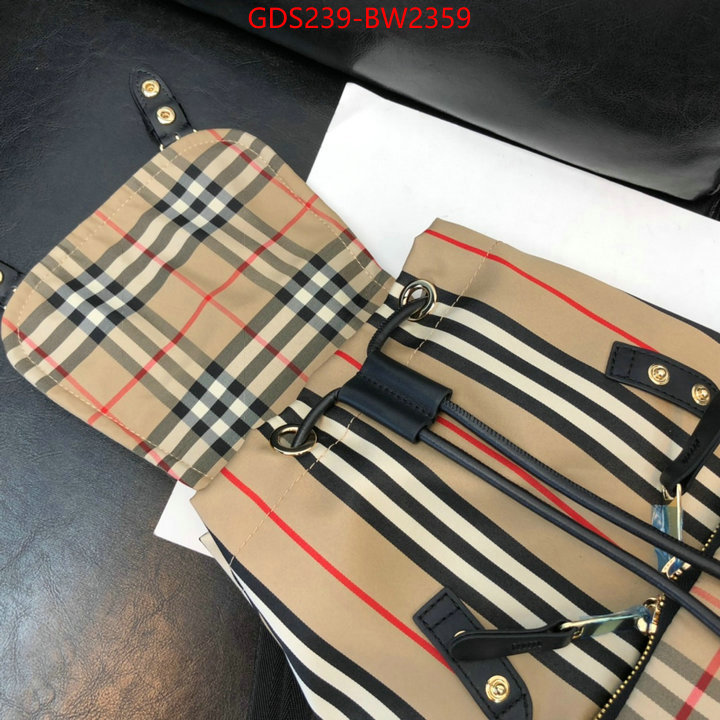 Burberry Bags(TOP)-Backpack-,how to buy replcia ,ID: BW2359,