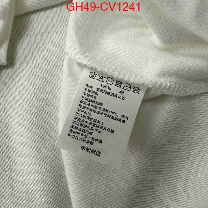 Clothing-LV,perfect , ID: CV1241,$: 49USD