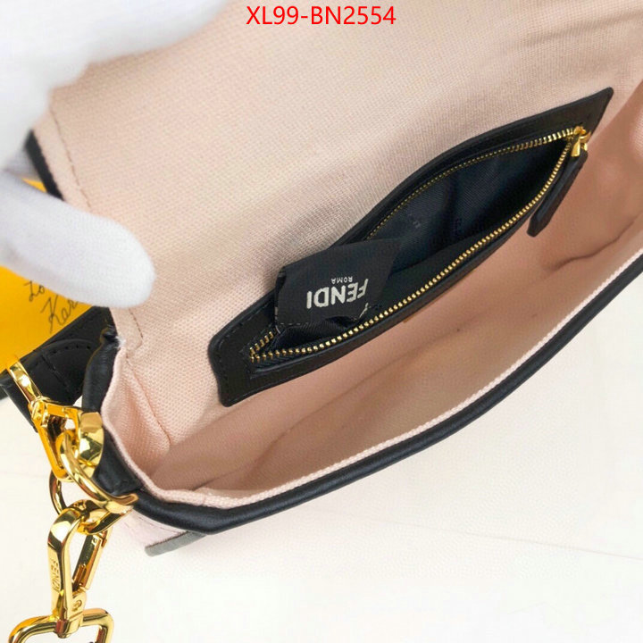 Fendi Bags(4A)-Baguette-,high quality perfect ,ID: BN2554,$: 99USD