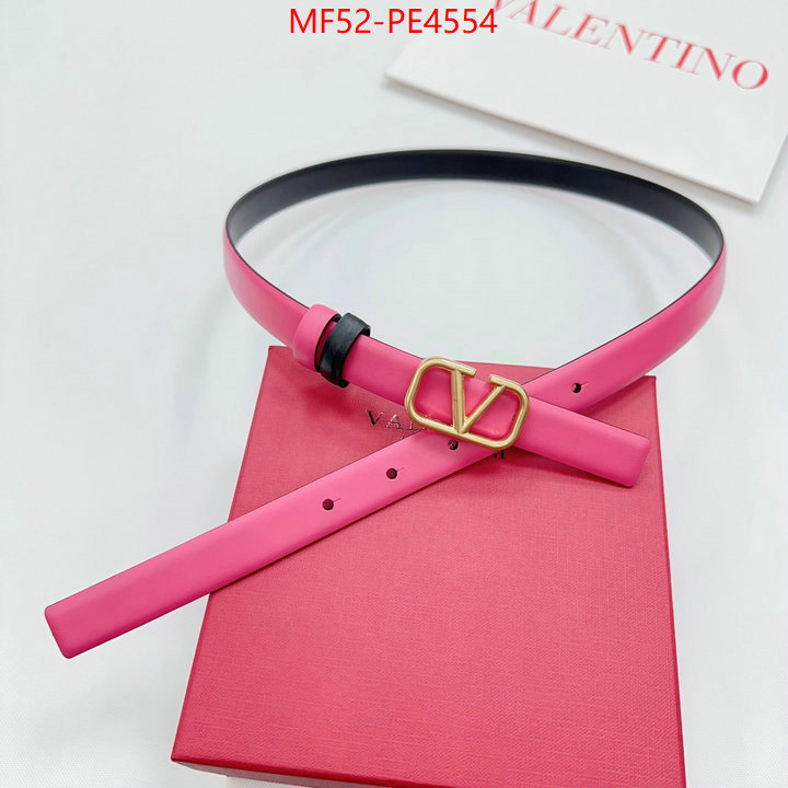 Belts-Valentino,top quality , ID: PE4554,$: 52USD