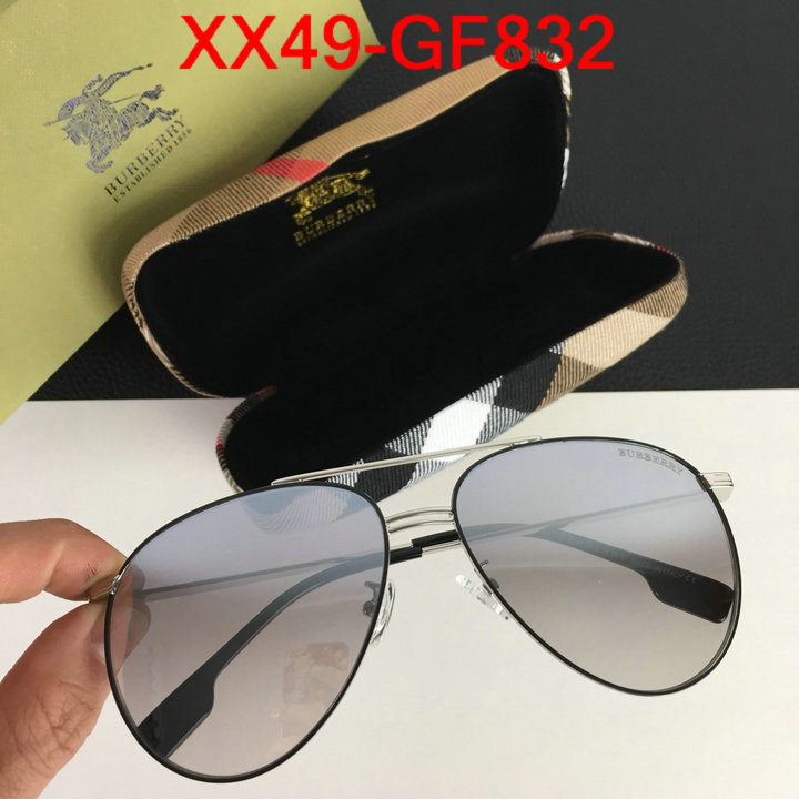 Glasses-Burberry,what's the best to buy replica , ID: GF832,$:49USD