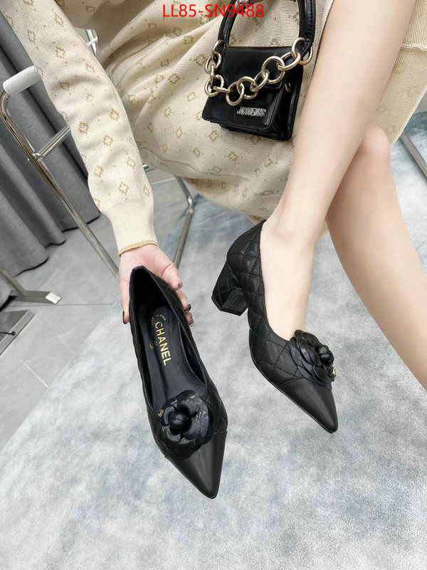 Women Shoes-Chanel,luxury fake , ID: SN9488,$: 85USD