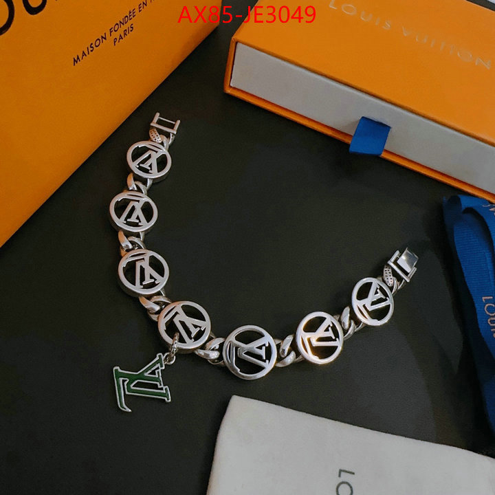 Jewelry-LV,buy top high quality replica ,ID: JE3049,$: 85USD